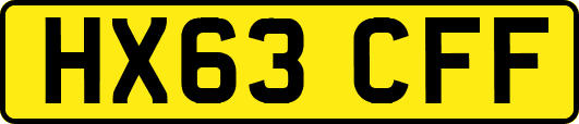 HX63CFF