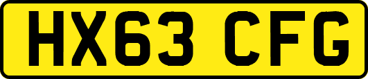 HX63CFG