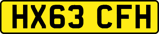 HX63CFH
