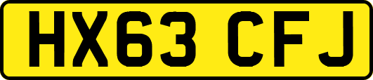 HX63CFJ