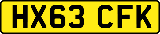 HX63CFK