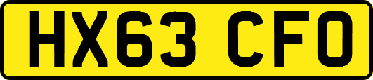 HX63CFO