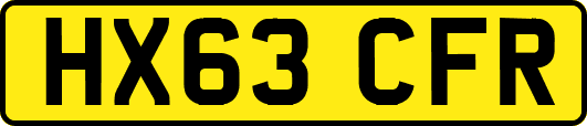 HX63CFR