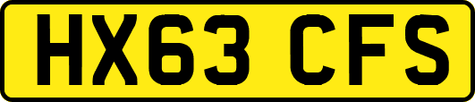HX63CFS