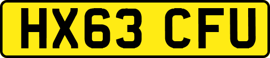 HX63CFU