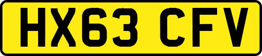 HX63CFV