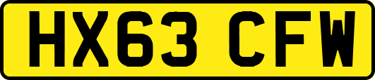 HX63CFW