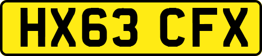 HX63CFX