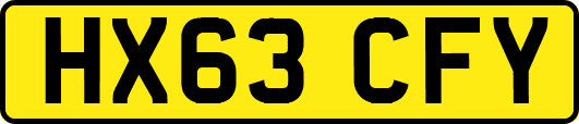HX63CFY