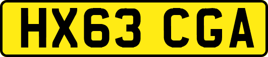 HX63CGA