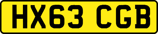 HX63CGB