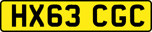 HX63CGC