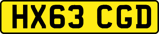 HX63CGD
