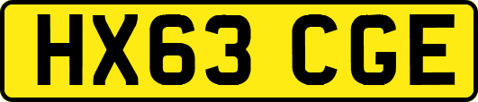 HX63CGE