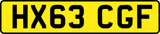 HX63CGF