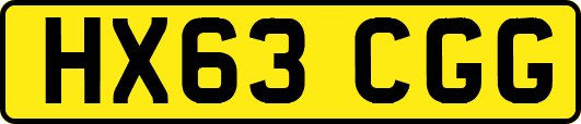 HX63CGG