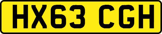 HX63CGH
