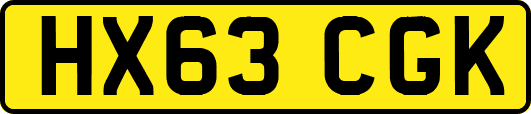 HX63CGK
