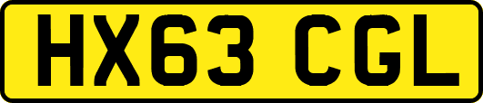 HX63CGL