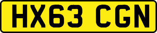 HX63CGN
