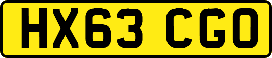 HX63CGO