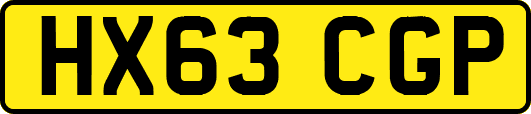 HX63CGP