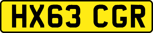 HX63CGR