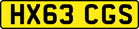HX63CGS