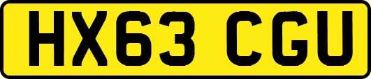 HX63CGU