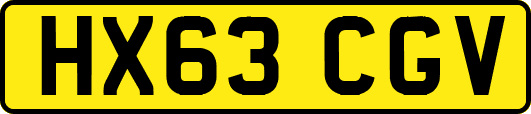 HX63CGV