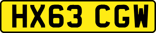 HX63CGW