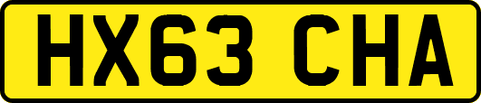 HX63CHA