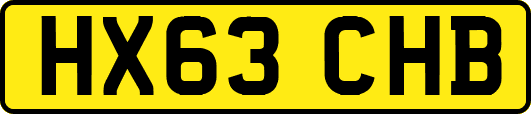 HX63CHB