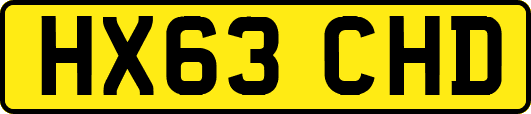 HX63CHD