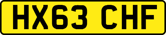 HX63CHF