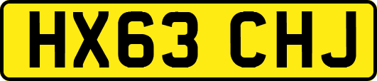 HX63CHJ