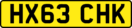 HX63CHK
