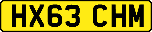 HX63CHM