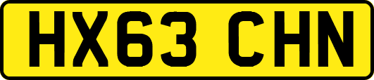 HX63CHN