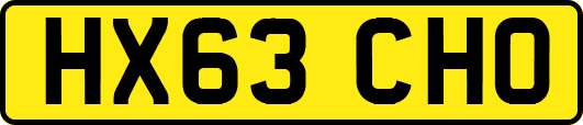 HX63CHO