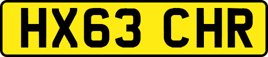 HX63CHR