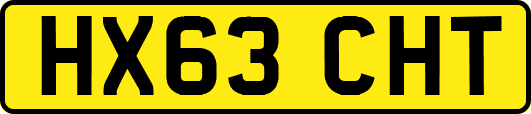 HX63CHT