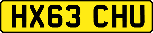 HX63CHU