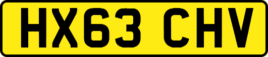 HX63CHV