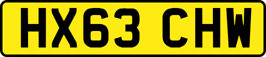 HX63CHW
