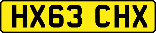 HX63CHX