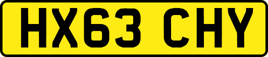 HX63CHY