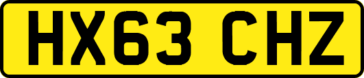 HX63CHZ