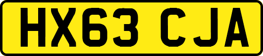 HX63CJA