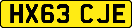 HX63CJE